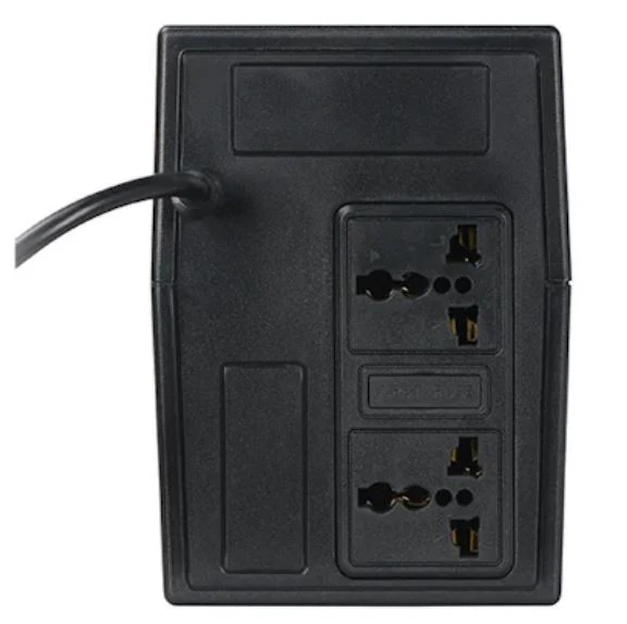 EVI 650VA / 360W Line Interactive UPS – Cold Start, AVR & Intelligent Battery Management(EP-UPS650UU2-UK) - Image 2