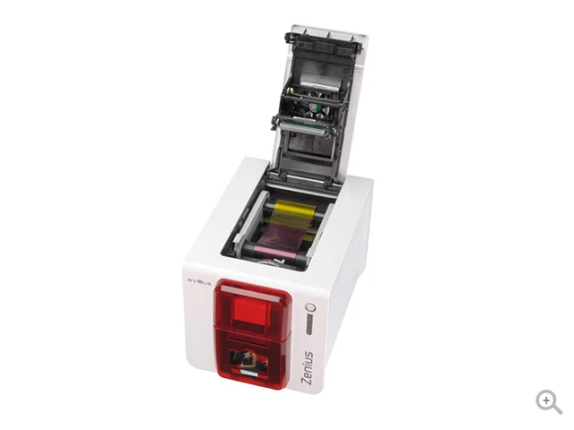 Evolis Zenius Single-Side ID Card Printer - Image 2
