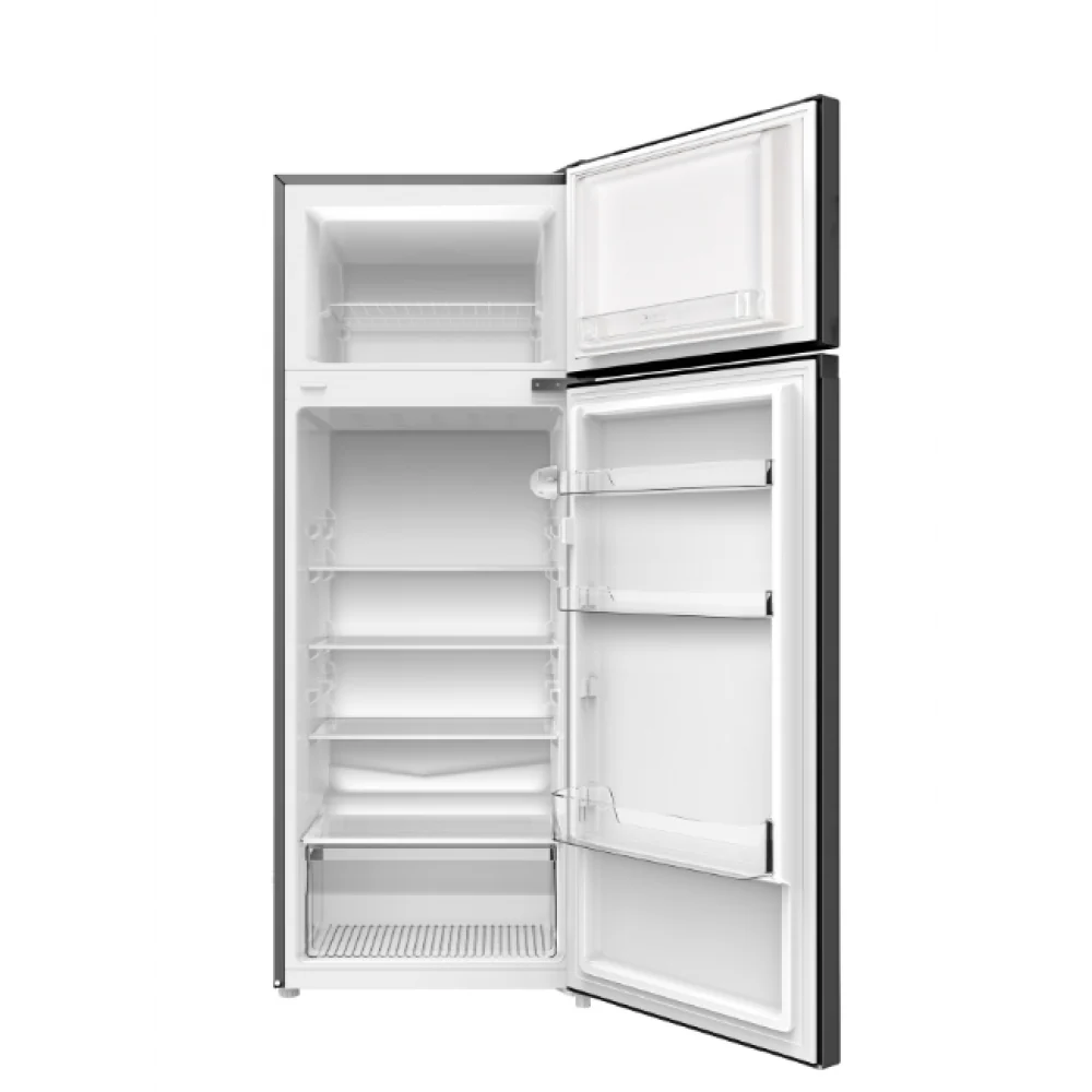 Exzel 211 Litres Direct Cool Double Door Fridge (ERD-251SL) - 211 Litres, 170-260V, Double Door - Image 2