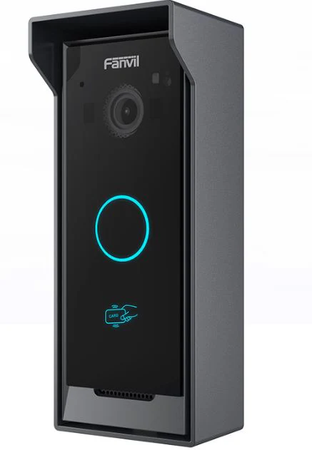 Fanvil i60 Video Door Phone – Smart WiFi/PoE Door Entry System - Image 2