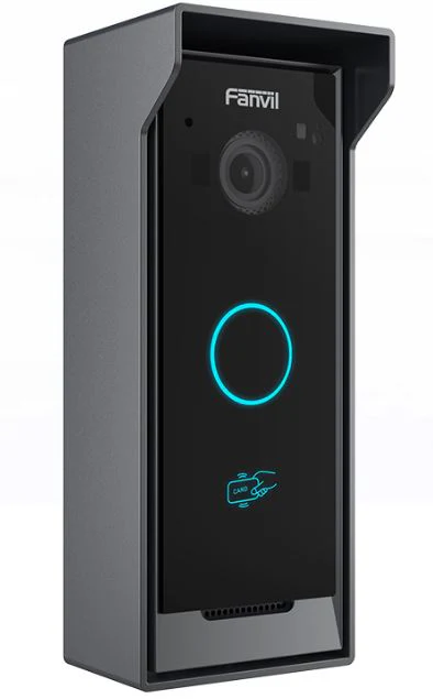 Fanvil i60 Video Door Phone – Smart WiFi/PoE Door Entry System - Image 3