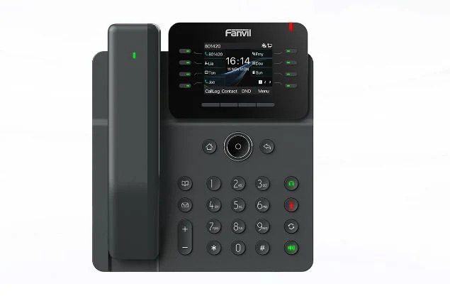 Fanvil V62W Wireless IP Phone – Prime Business VoIP Desk Phone