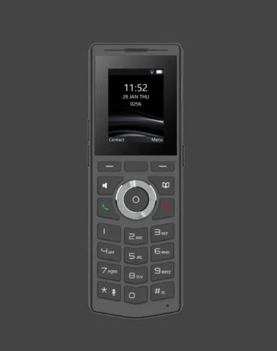 Fanvil W610D Portable IP DECT Phone - Wireless VoIP Handset, HD Voice