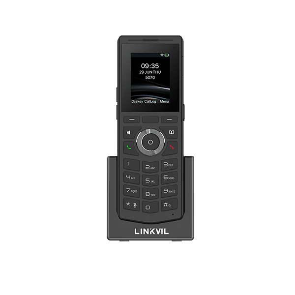 Fanvil W610W Portable WiFi IP Phone - Image 2