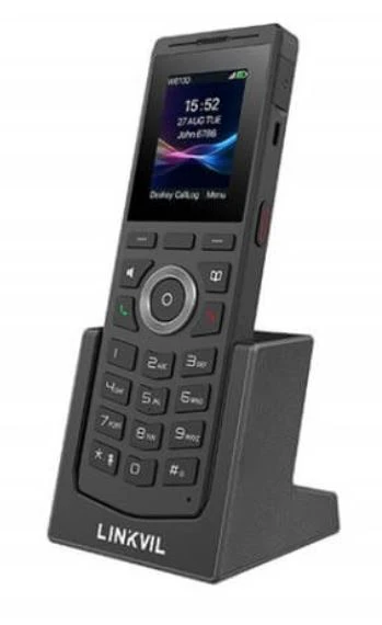 Fanvil W710P DECT Phone System – Wireless VoIP Office Communication - Image 4