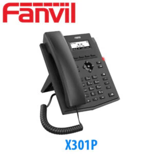 Fanvil X301P Entry Level IP Phone - Image 4