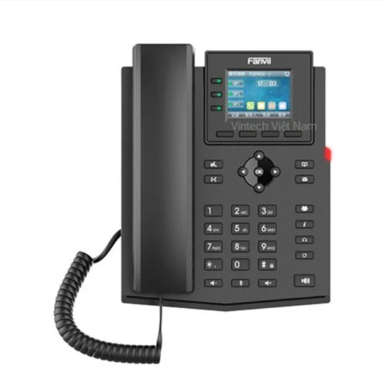 Fanvil x303g Enterprise IP Phone - Image 2