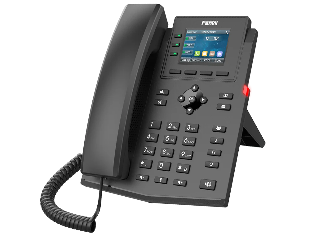 Fanvil X303W Wi-Fi Phone - Image 3