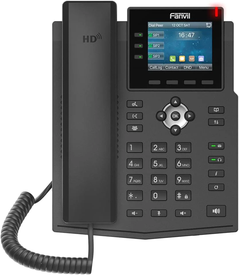 Fanvil X3U Enterprise IP Phone