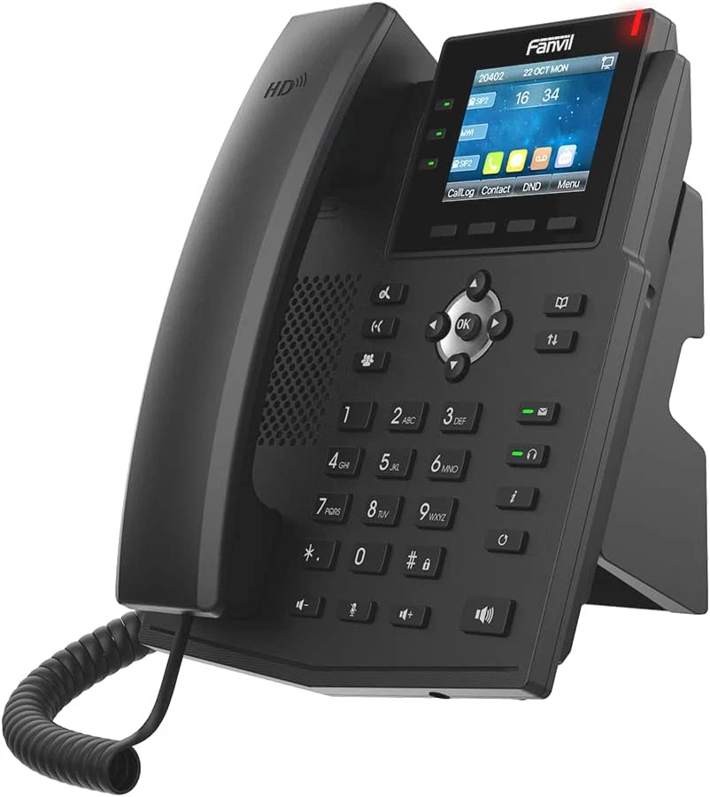 Fanvil X3U Enterprise IP Phone - Image 3