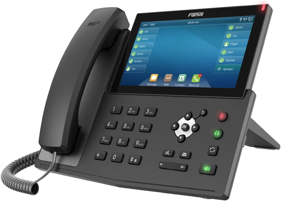 Fanvil X7 High-end Enterprise IP Phone - Image 2