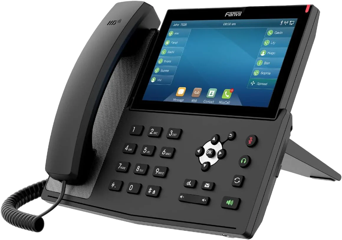Fanvil X7 High-end Enterprise IP Phone - Image 3