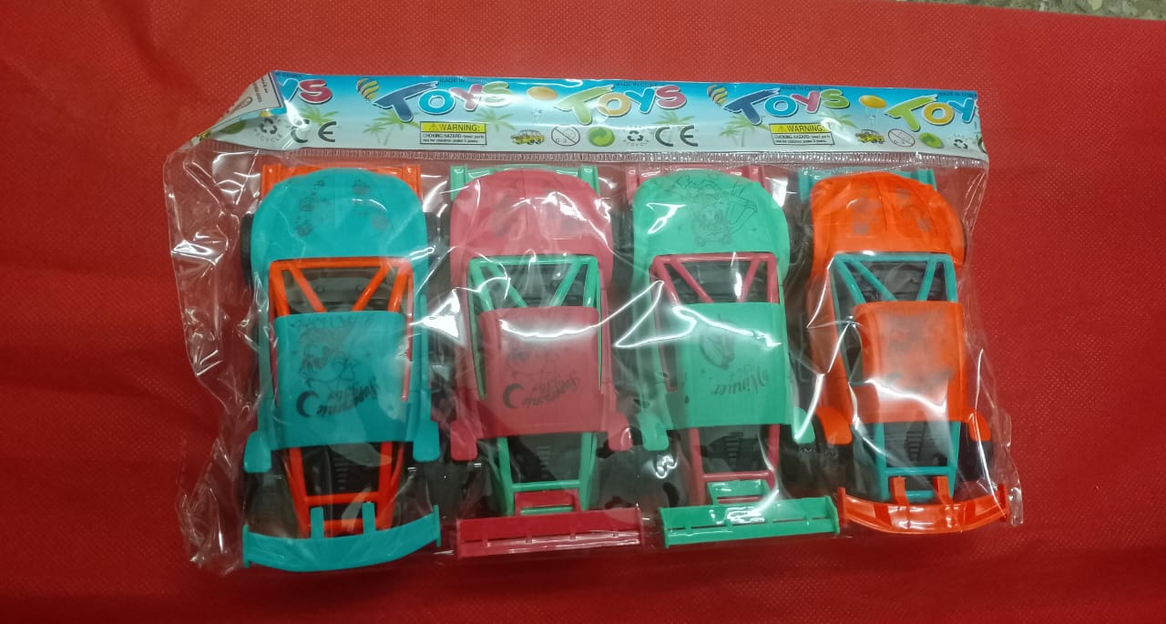 Fast Drive Toy Car