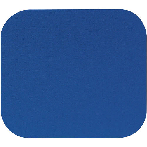 Fellowes Blue 29700 Economy Mouse Pad (16MSP1001)