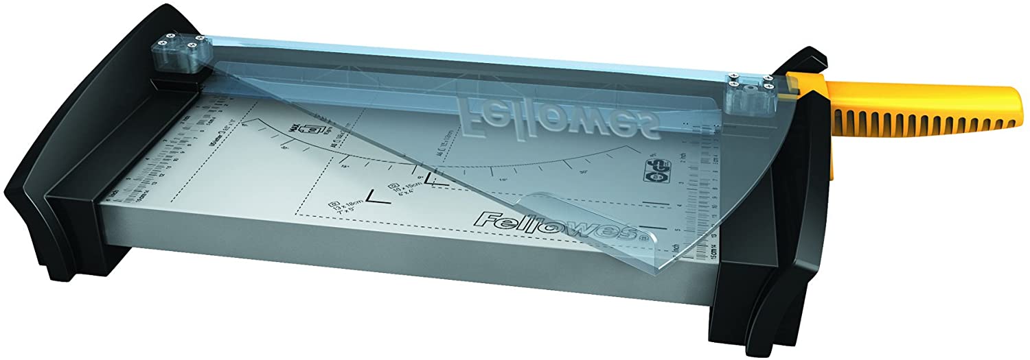 Fellowes Fusion FUSION A4/120 Guillotine Trimmer (5410801) - Image 2