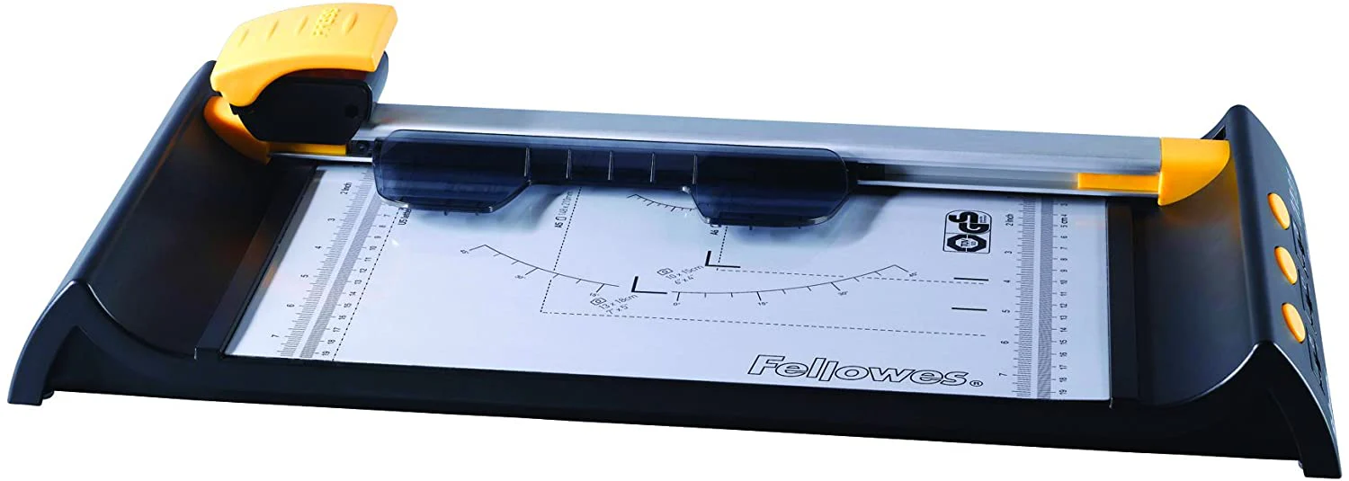 Fellowes Neutron Plus A4 Paper Trimmer (5410101) - Image 2