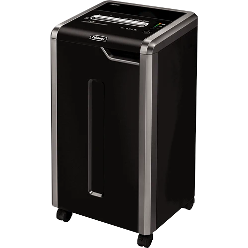 Fellowes Powershred 325Ci Cross-Cut Commercial Grade Paper Shredder (46321)