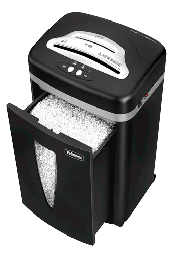 Fellowes Powershred MS-450Cs MicroShred Paper Shredder - Image 3