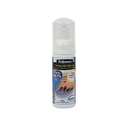 Fellowes Virashield Hand Protection Foam 200ml (16HPF0002)
