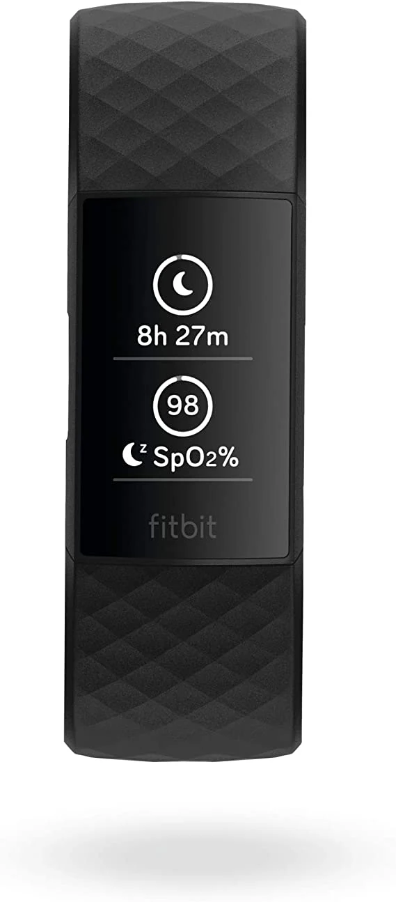 Fitbit Charge 4 Fitness and Activity Tracker with Built-in GPS, Heart Rate, Sleep & Swim Tracking - Image 2