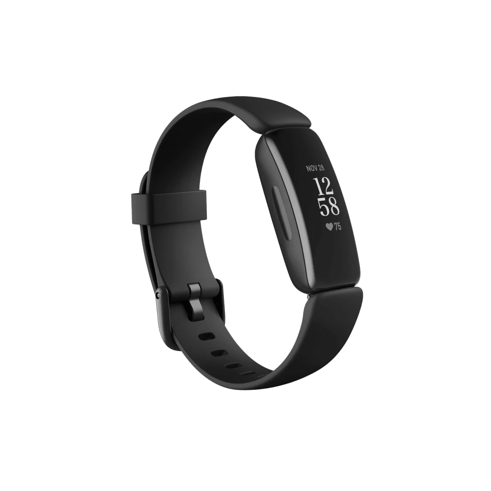 Fitbit Inspire 2 Health & Fitness Tracker with a Free 1-Year Fitbit Premium Trial, 24/7 Heart Rate