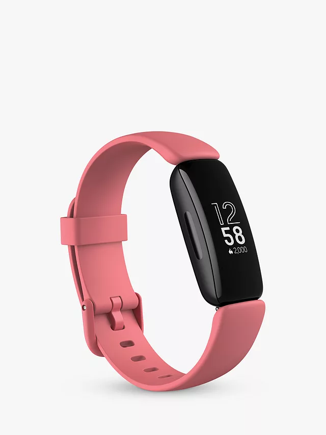 Fitbit Inspire 2 Health & Fitness Tracker with a Free 1-Year Fitbit Premium Trial, 24/7 Heart Rate - Image 2