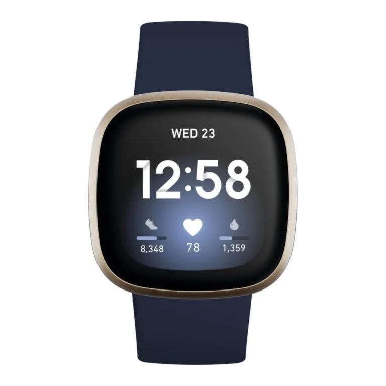 Fitbit Versa 3 Health & Fitness Smartwatch - Image 4