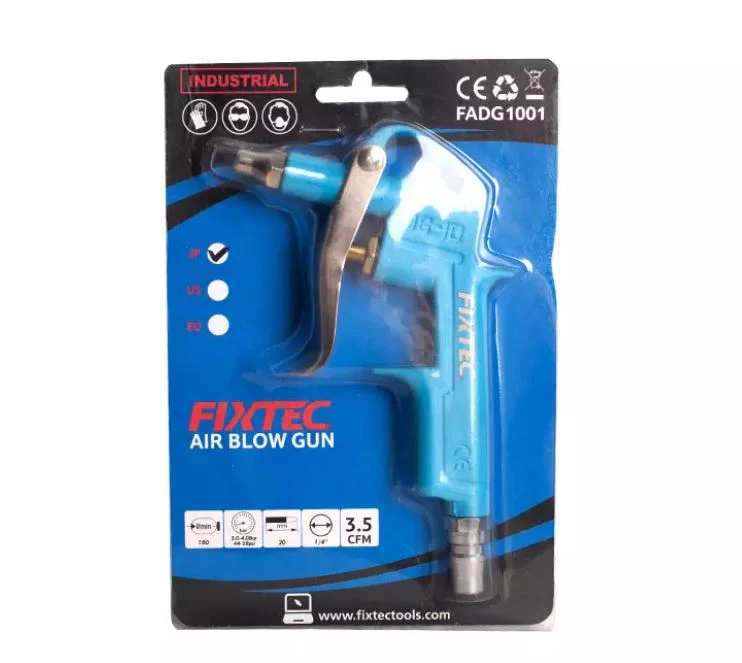 Fixtec FADG1001 Air Duster Gun - Professional Pneumatic Air Blow Gun for Cleaning - Image 2