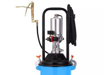 Fixtec FAGL1201 Air Grease Lubricator – Pneumatic Grease Gun - Image 2