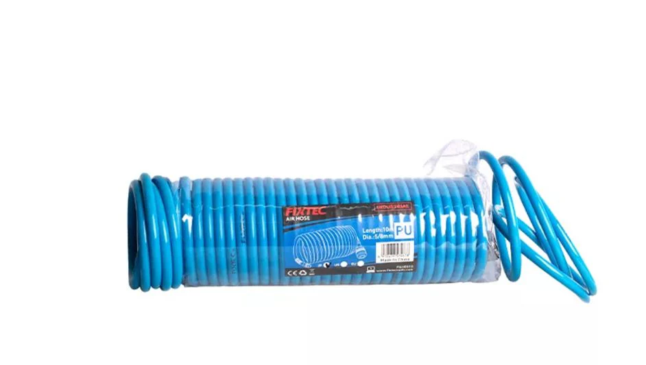 Fixtec FAH0010 Air Compressor Hose – Durable Pneumatic Hose for Workshop & Industrial Use - Image 2