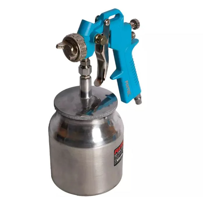 Fixtec FASG3101 Air Paint Spray Gun - Professional Pneumatic Spray Gun for Smooth Finishing - Image 3