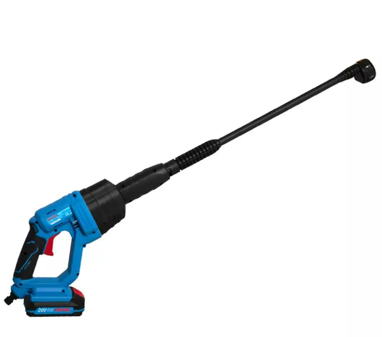 Fixtec FCHPW20LX-2 Cordless High Pressure Washer 20V – Portable Power Cleaner - Image 3