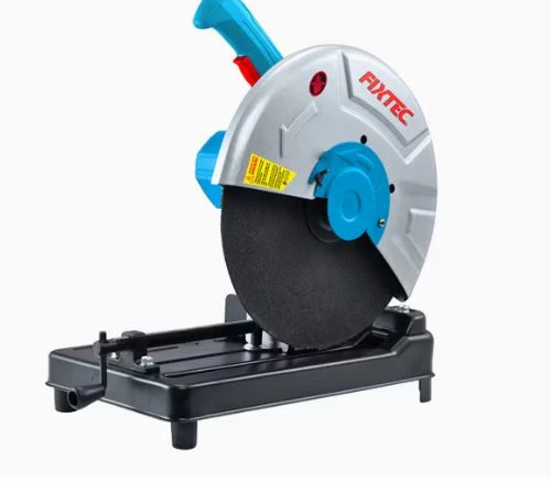Fixtec FCO35508 355mm Cut Off Saw – 2200W Heavy-Duty Steel Cutting Machine - Image 2