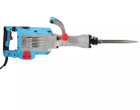 Fixtec FDH170145-BS Demolition Hammer – Heavy Duty Concrete Breaker for Construction & Renovation - Image 2