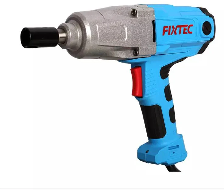 FIXTEC FEIW500 710W Cordless Impact Wrench – High Torque Power Tool for Automotive & Industrial Use - Image 4