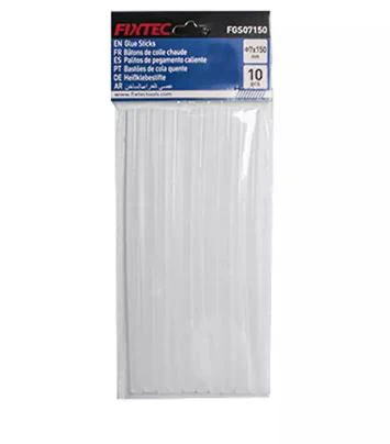 Fixtec FGS11150 Glue Stick – Strong Adhesive, Fast-Drying Multi-Surface Glue for DIY & Repairs - Image 3
