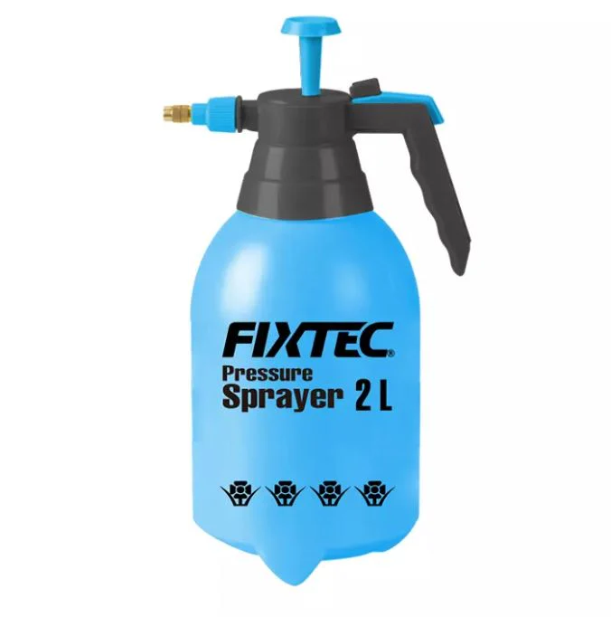 Fixtec FHAPS102 2L Pressure Sprayer – Durable Garden & Lawn Spray Pump for Plants, Weeds & Cleaning - Image 3