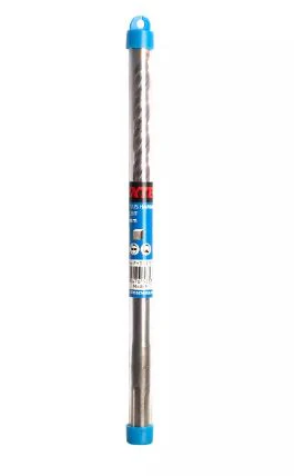Fixtec FHDS110600 SDS Plus Hammer Drill Bit 10x600mm – Heavy Duty Concrete & Masonry Drill - Image 2