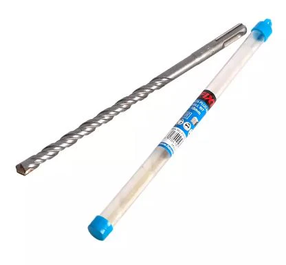 Fixtec FHDS114260 SDS Plus Hammer Drill Bit 14mm x 260mm – Durable Concrete & Masonry Drilling - Image 3