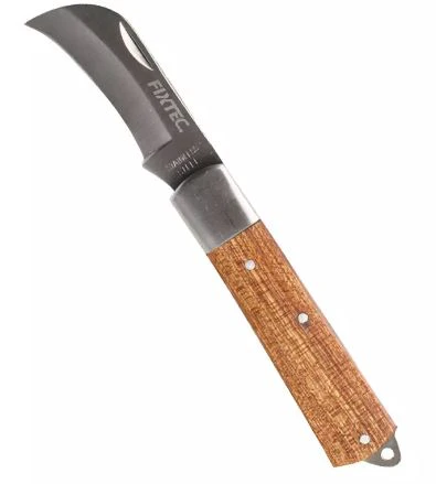 Fixtec FHEK01 Electrician’s Knife with Bend Head – Professional Cable & Wire Cutting Tool - Image 2