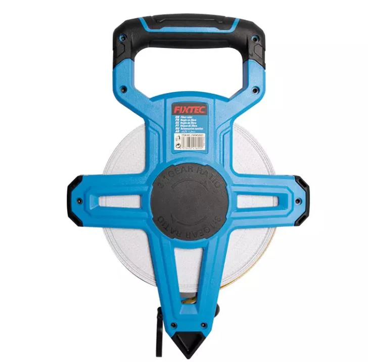 Fixtec FHFM50501 50m Fiberglass Measuring Tape – Durable Professional Measuring Tool - Image 2