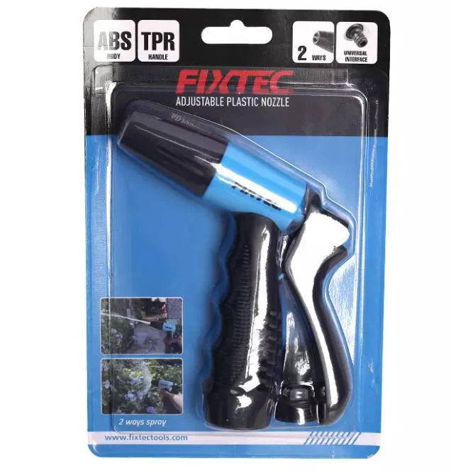 Fixtec FHGW02 Spray Gun – Durable Garden Hose Nozzle for Lawn, Garden & Outdoor Cleaning - Image 3