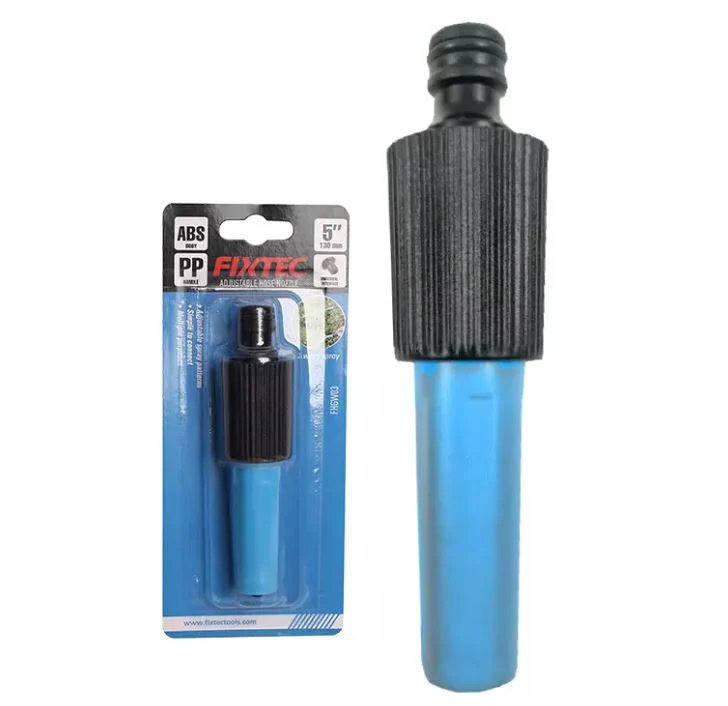 Fixtec FHGW03 Adjustable Garden Water Spray Nozzle – Durable Hose Attachment for Lawn & Garden - Image 3