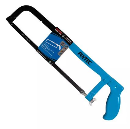 Fixtec FHHF1300 Heavy-Duty Hacksaw Frame – Durable Metal Cutting Hand Saw - Image 2
