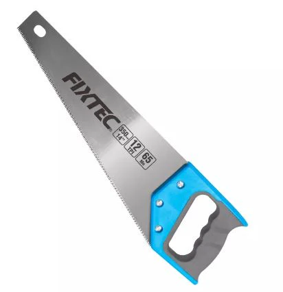 Fixtec FHPPS350 Hand Saw – Durable Wood Cutting Tool for Carpentry & DIY - Image 3