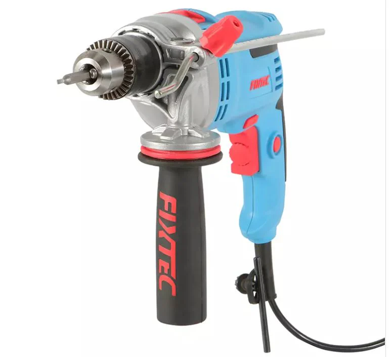 Fixtec FID85001 850W Impact Drill - High-Power Electric Hammer Drill for Concrete & Steel - Image 3