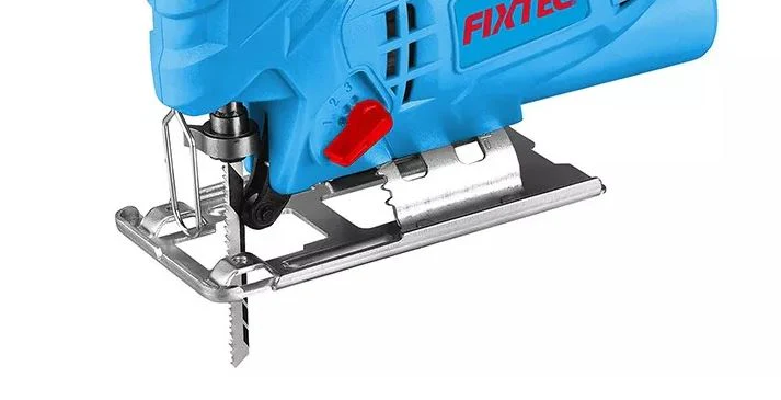 Fixtec FJS60002 600W Jig Saw – Heavy Duty Electric Wood & Metal Cutting Power Tool - Image 2