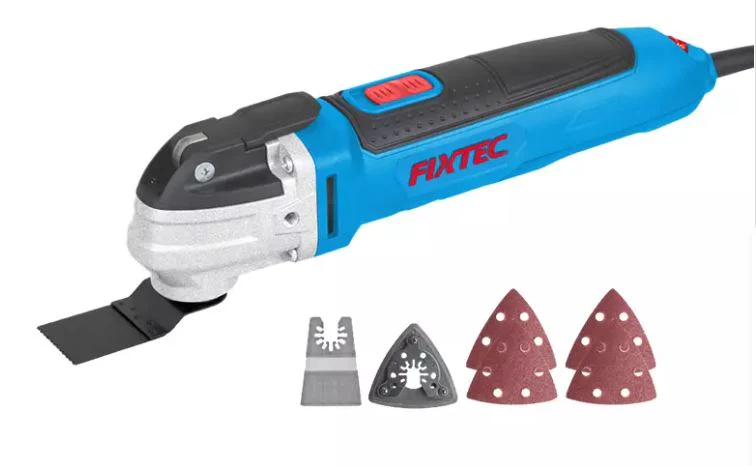 Fixtec FMT30002 Multi-Tool – Versatile Electric Power Tool for Cutting, Sanding & Grinding - Image 2