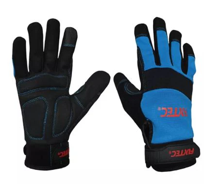 Fixtec FPMG103 Mechanic Gloves – Durable Work Gloves for Hand Protection - Image 2