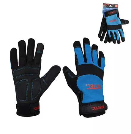 Fixtec FPMG103 Mechanic Gloves – Durable Work Gloves for Hand Protection - Image 3